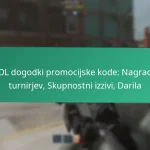 CDL Limited promocijske kode: Časovno omejene ponudbe, Nujnost, Redki predmeti