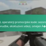 CDL brezplačne promocijske kode: brezplačni predmeti, darila skupnosti, promocijski dogodki