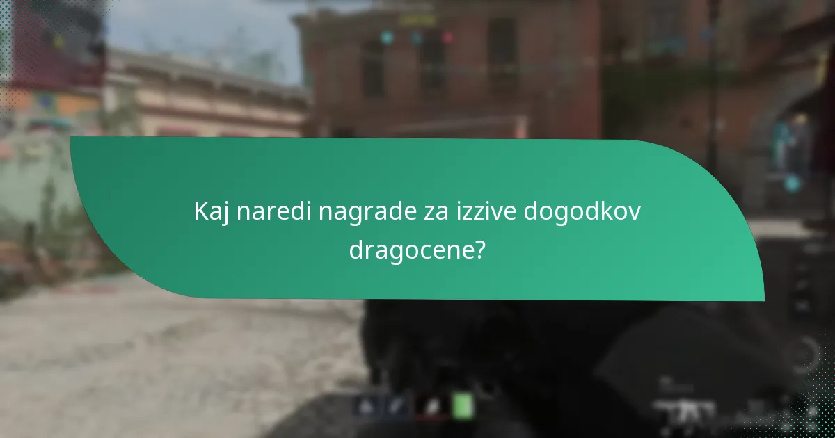 Kako se lahko udeležim izzivov dogodkov?