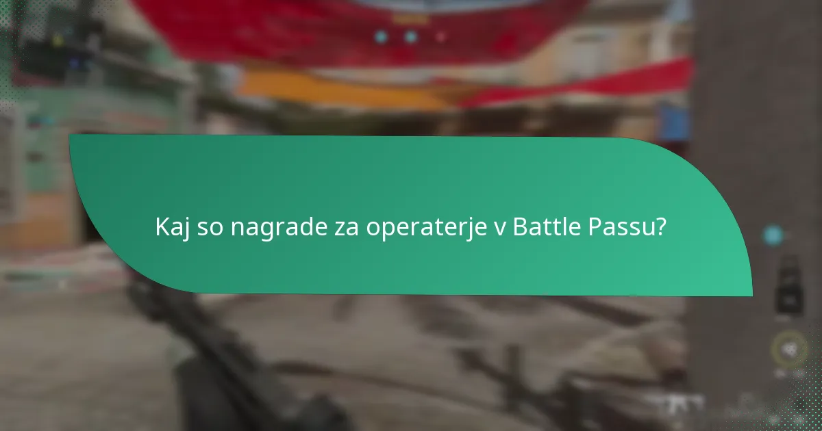 Kateri novi liki so predstavljeni v najnovejšem Battle Passu?