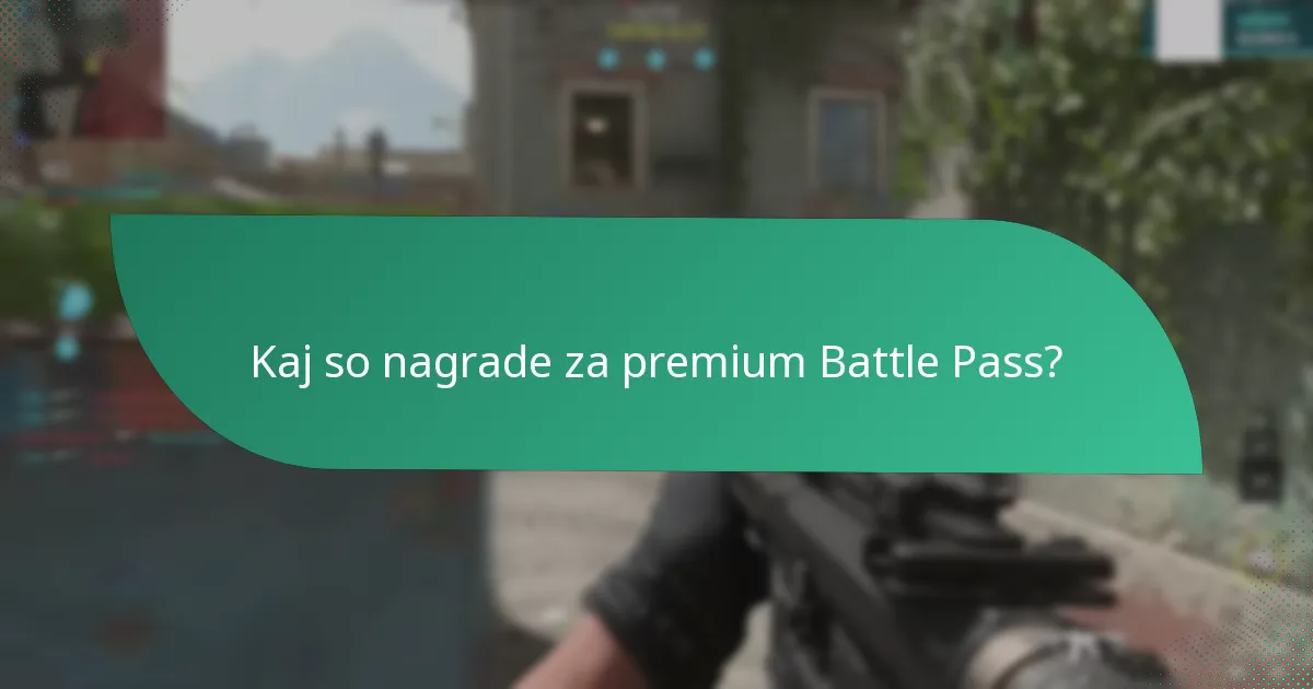 Kako delujejo bonus ravni v Battle Pass?