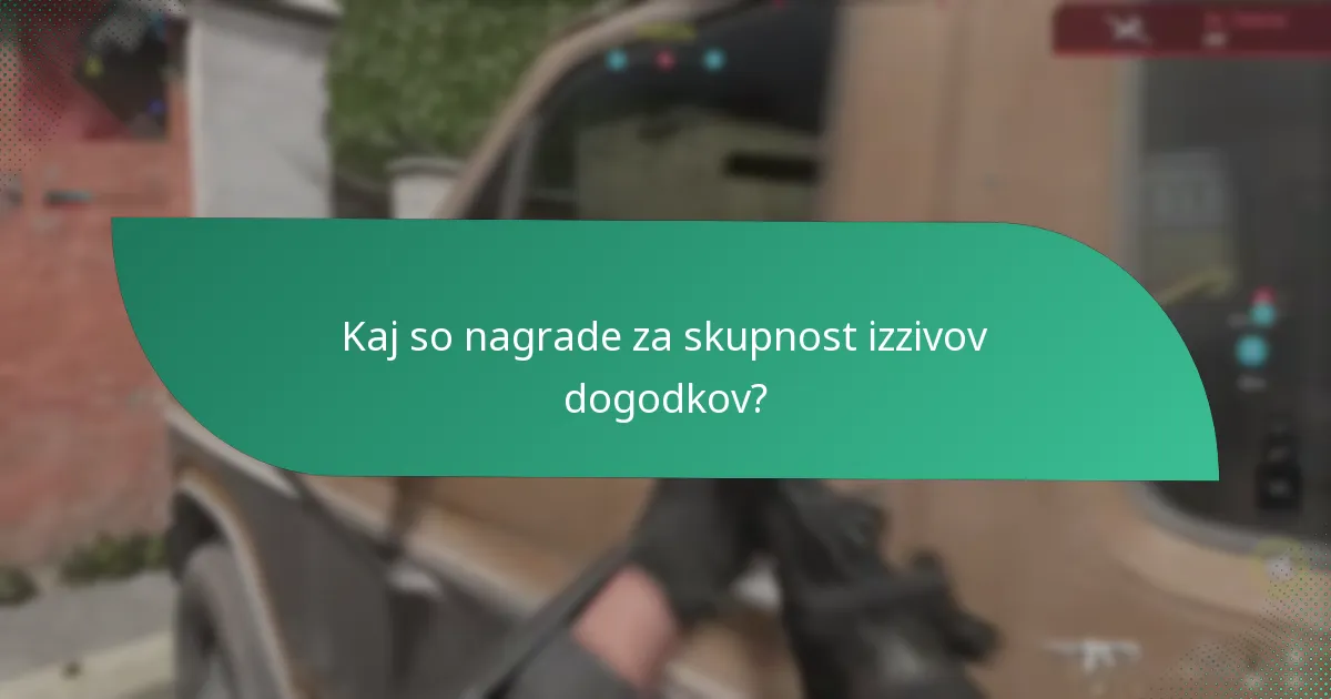 Kako delujejo sodelovalne naloge v izzivih dogodkov?