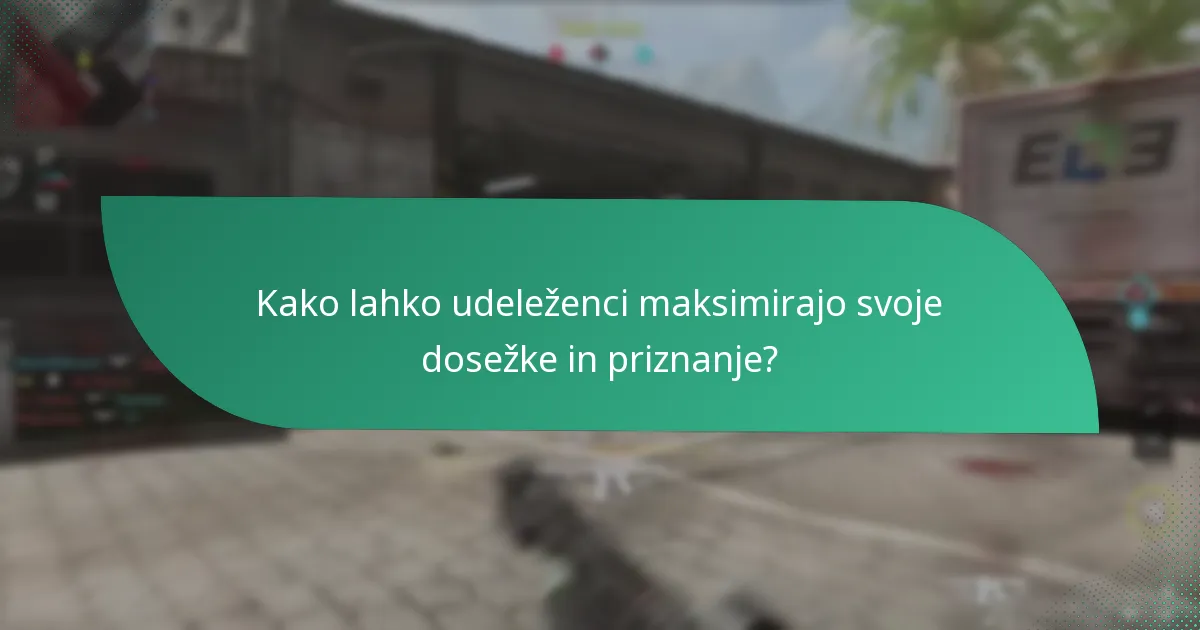 Kakšne bonuse je mogoče pridobiti preko izzivov dogodkov?