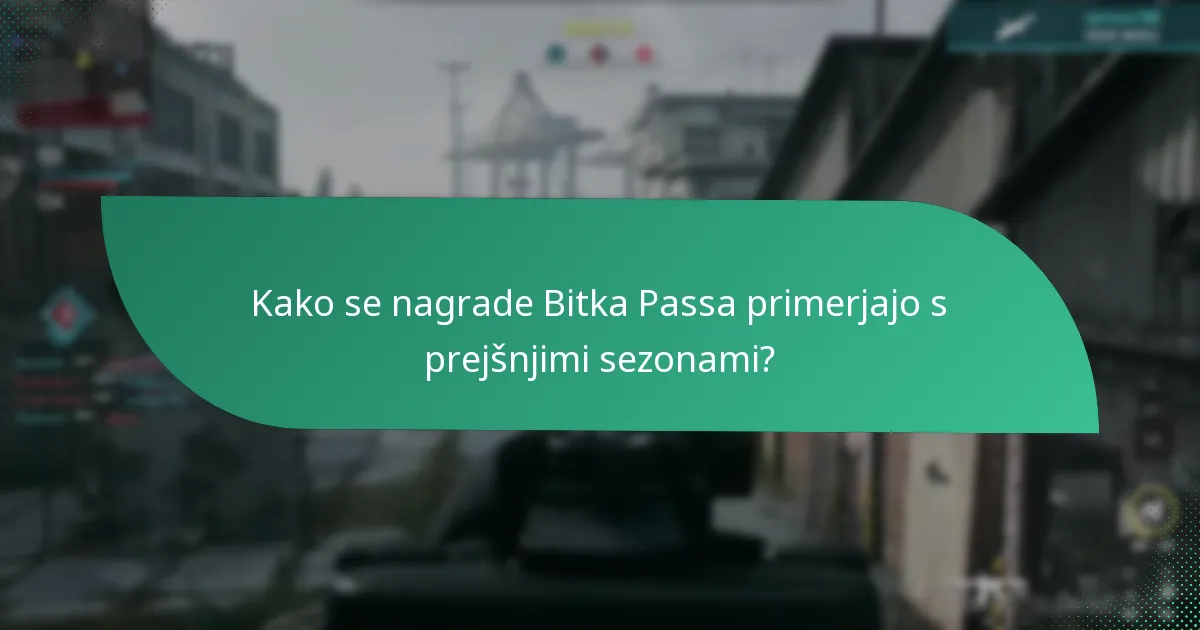 Katere možnosti nadgradnje so na voljo za orožja v Bitka Passu?