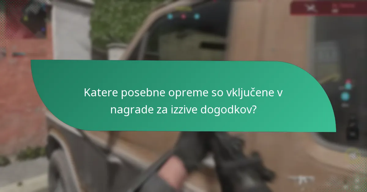 Kako se trenutne nagrade za izzive dogodkov primerjajo s preteklimi dogodki?